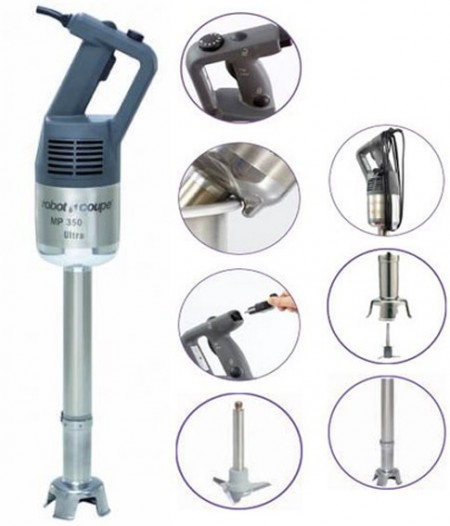 MIXER MANA MP 350 ULTRA