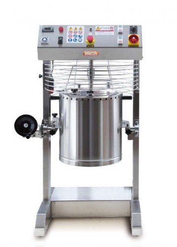 Masina de preparat creme electric 30 L