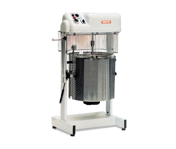 Masina de preparat creme la cald gaz 50 litri
