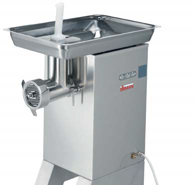Masina de tocat carne capacitate 400 Kg/ora