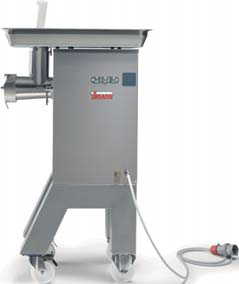 Masina de tocat carne capacitate 400 Kg/ora 2
