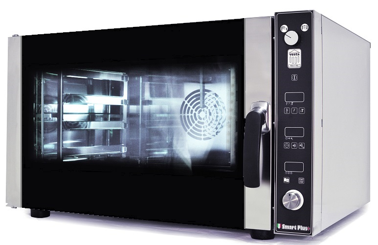 Cuptor electric gastronomie 4 GN 1/1 Digital Vesta Combi