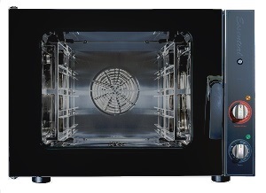 Cuptor electric convectie cofetarie/patiserie 5 tavi 430x330 Manual cu umidificare Vesta