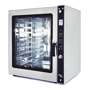 Cuptor electric convectie cofetarie/patiserie 10 tavi 600x400 Digital Vesta