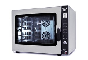 Cuptor electric convectie cofetarie/patiserie 6 tavi 600x400 Digital TecnoVesa