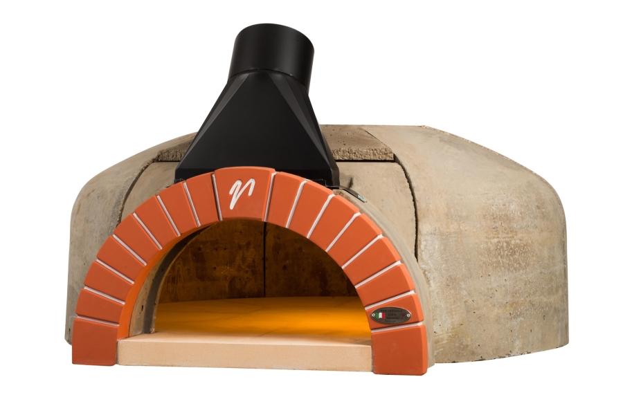 Cuptor pizza lemne/gaz Valoriani Vesuvio GR 90 2
