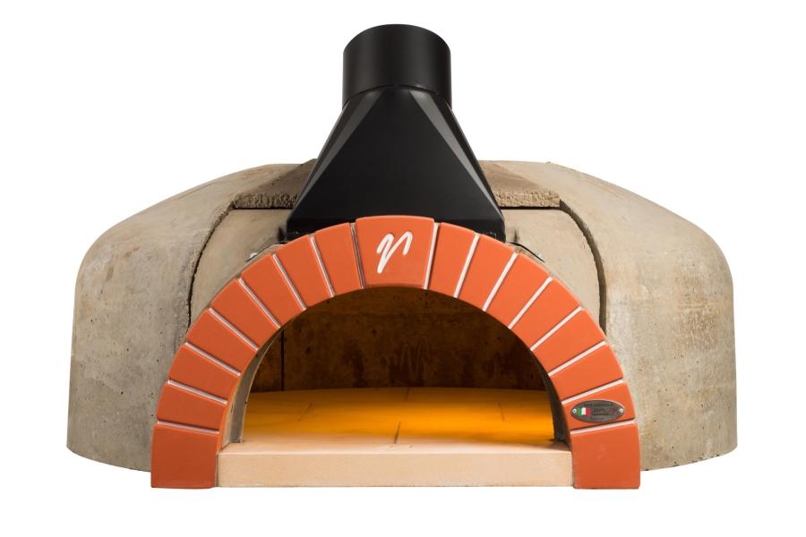 Cuptor pizza lemne/gaz Valoriani Vesuvio GR 90