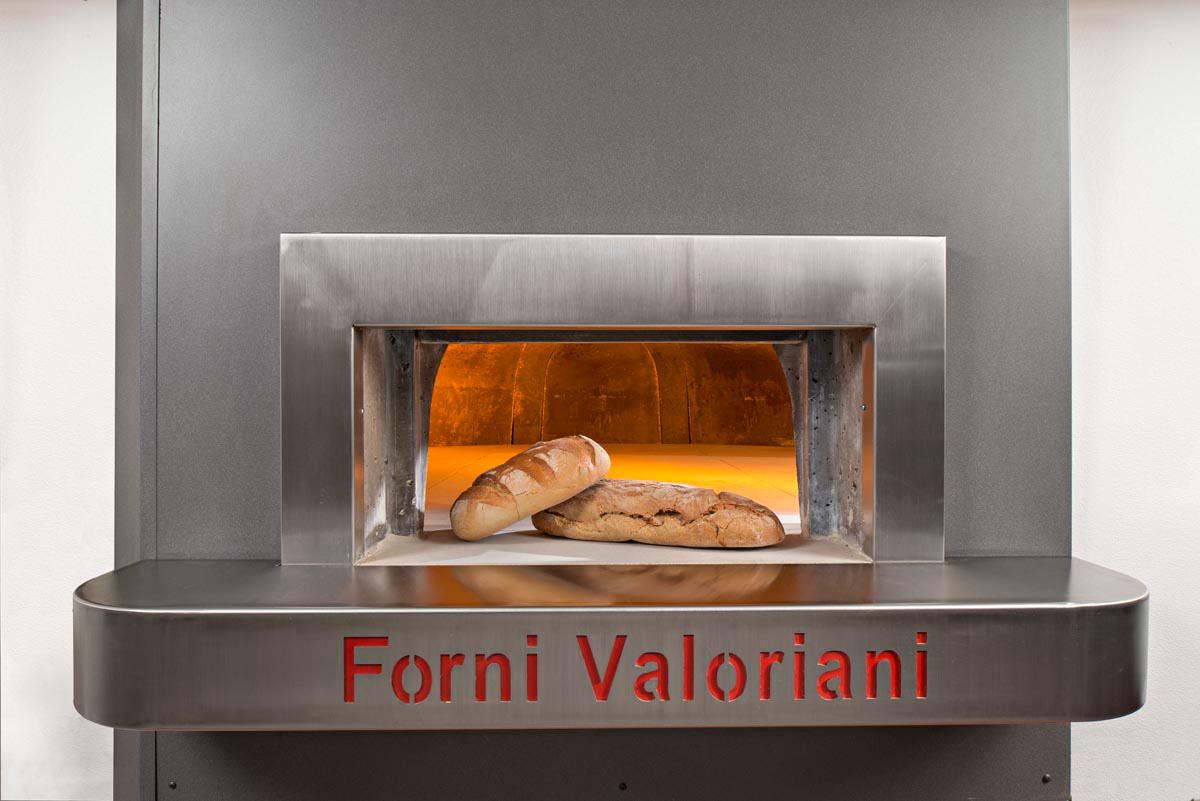 Cuptor lemne/gaz Valoriani Maxi OT 220 2