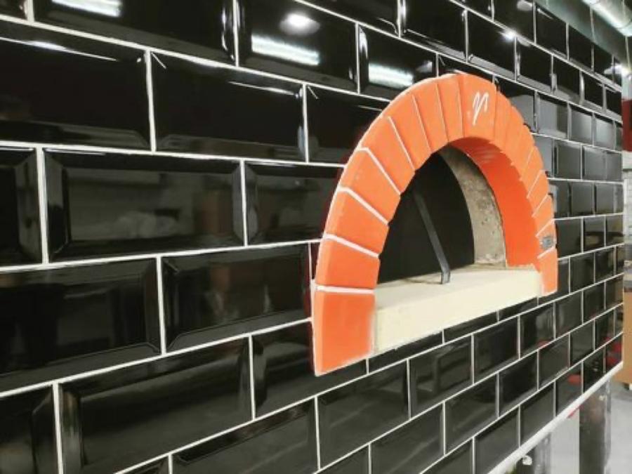 Cuptor pizza lemne/gaz Valoriani OT 120 3