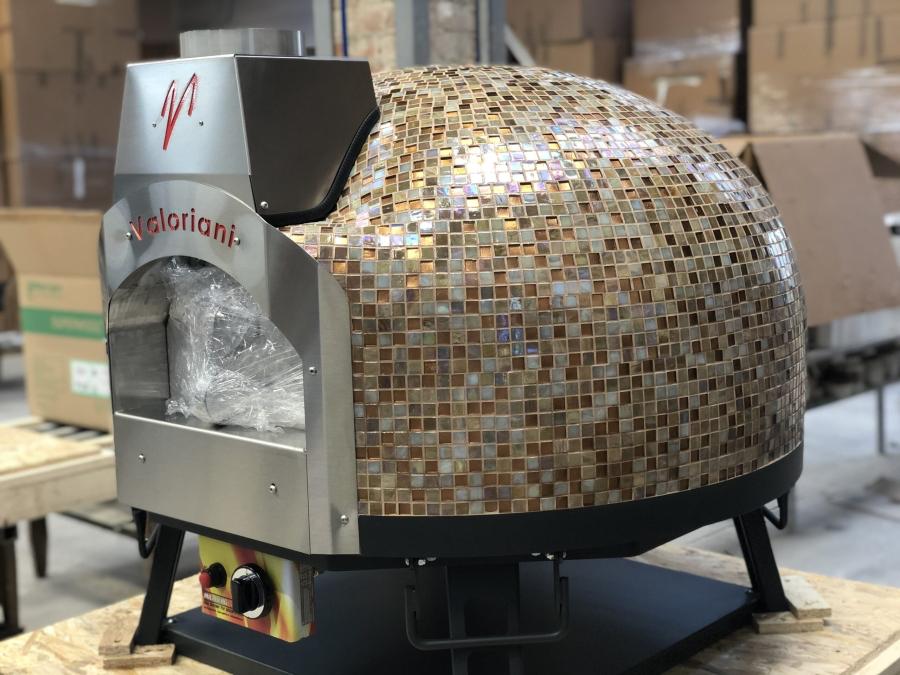 Cuptor Valoriani Baby 60 2