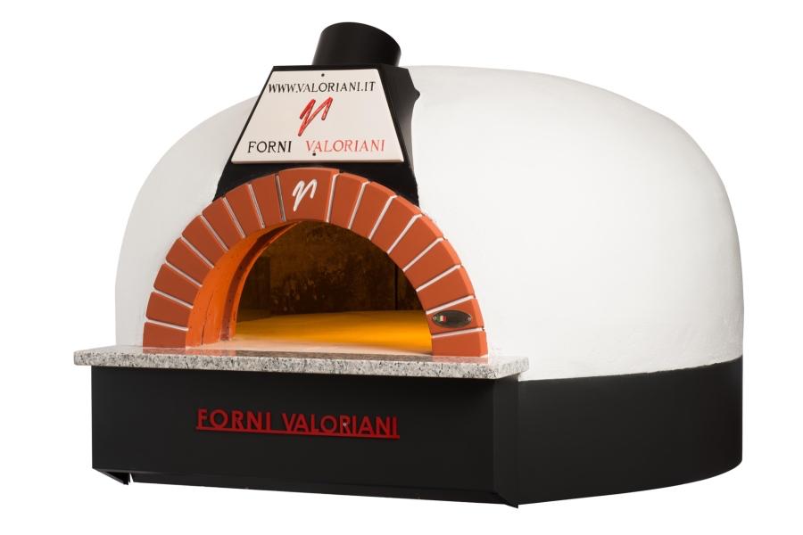 Cuptor pizza lemne/gaz Valoriani IGLOO 100 2