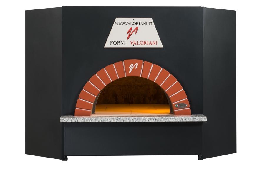 Cuptoare pizza lemne/gaz Valoriani OT 180