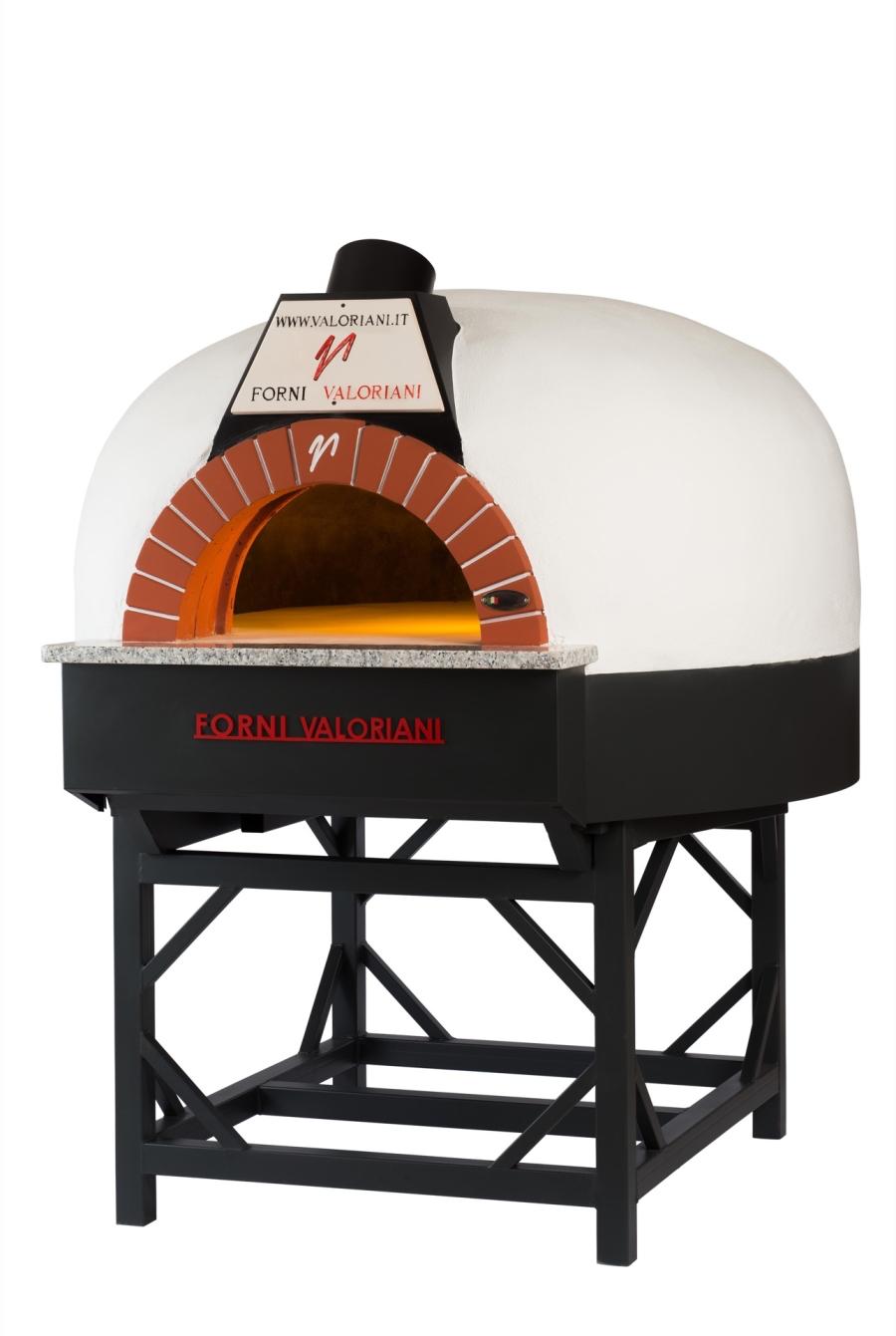 Cuptor pizza lemne/gaz Valoriani IGLOO 140x160
