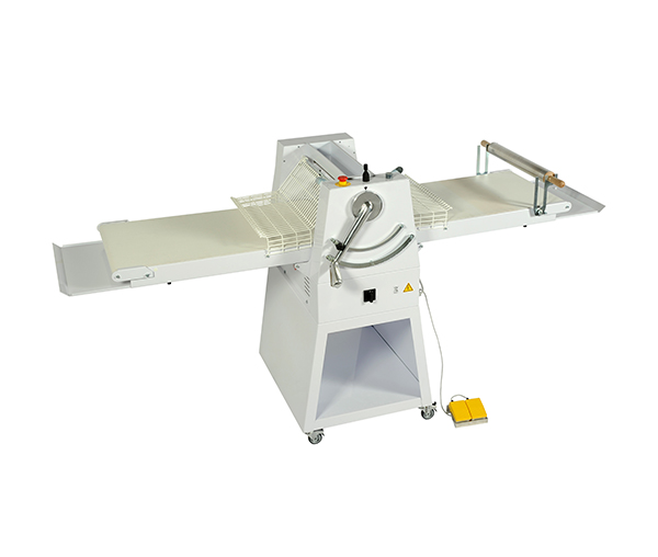 Masina turat aluat 500 -1000 mm cu suport XTS