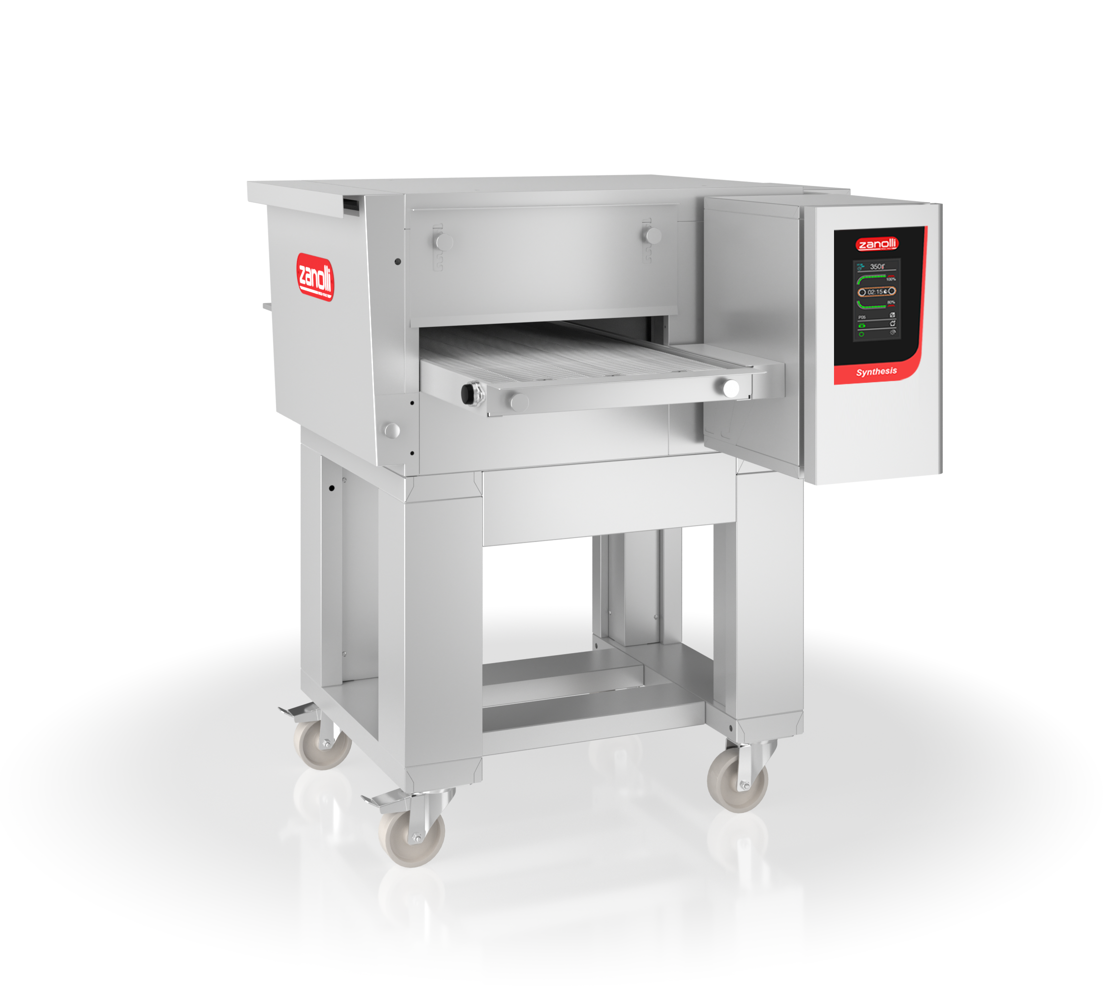Cuptor covrigi/pizza Zanolli Synthesis 06/40 electric