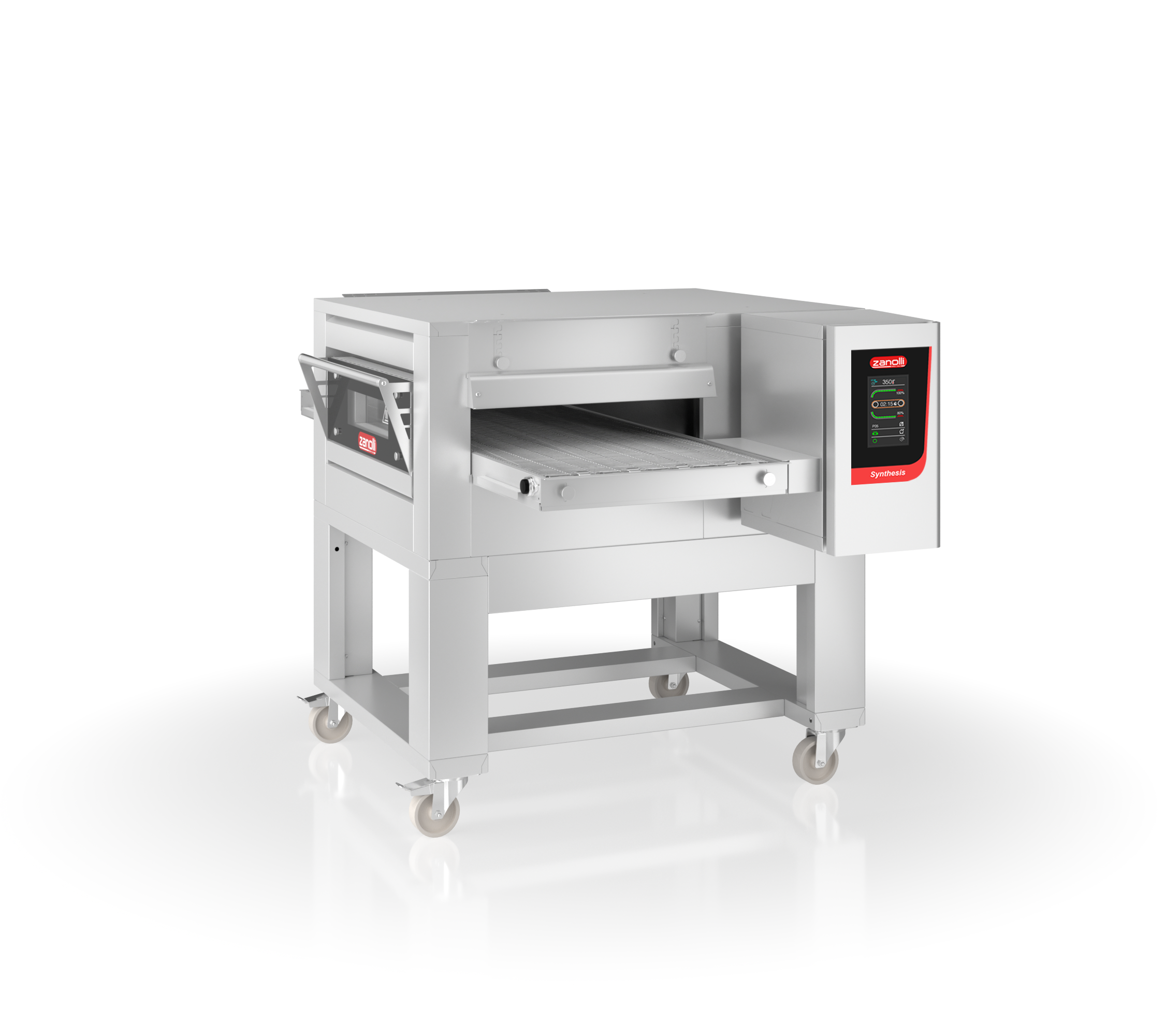 Cuptor covrigi/pizza Zanolli Synthesis 08/50 electric