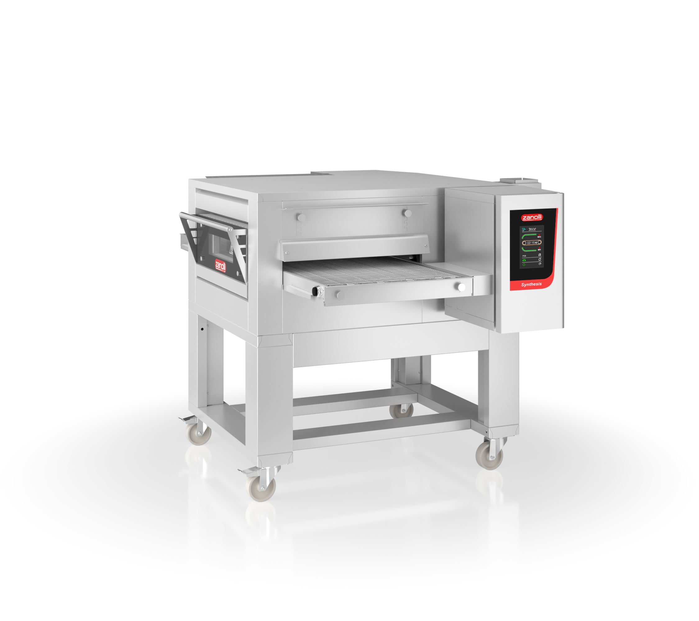 Cuptor covrigi/pizza Zanolli Synthesis 08/50 gaz