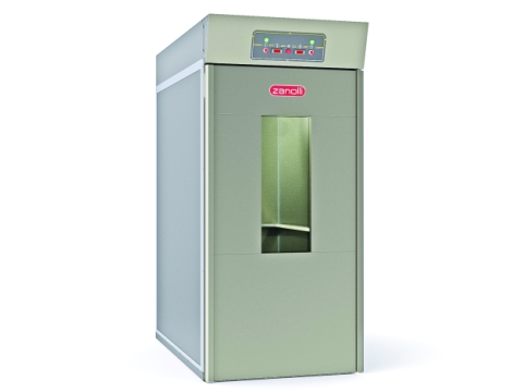 Dospitor capacitate 2 carucioare Zanolli Rotor Wind