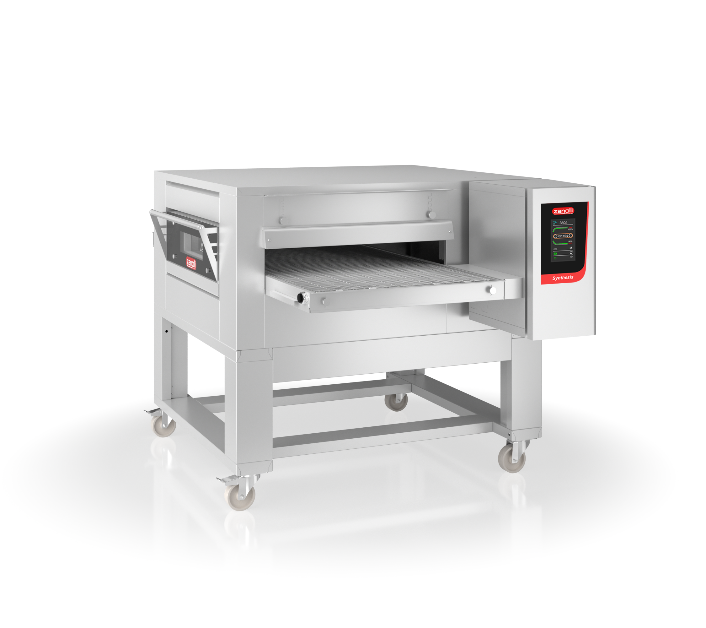 Cuptor covrigi/pizza Zanolli Synthesis 11/65 electric