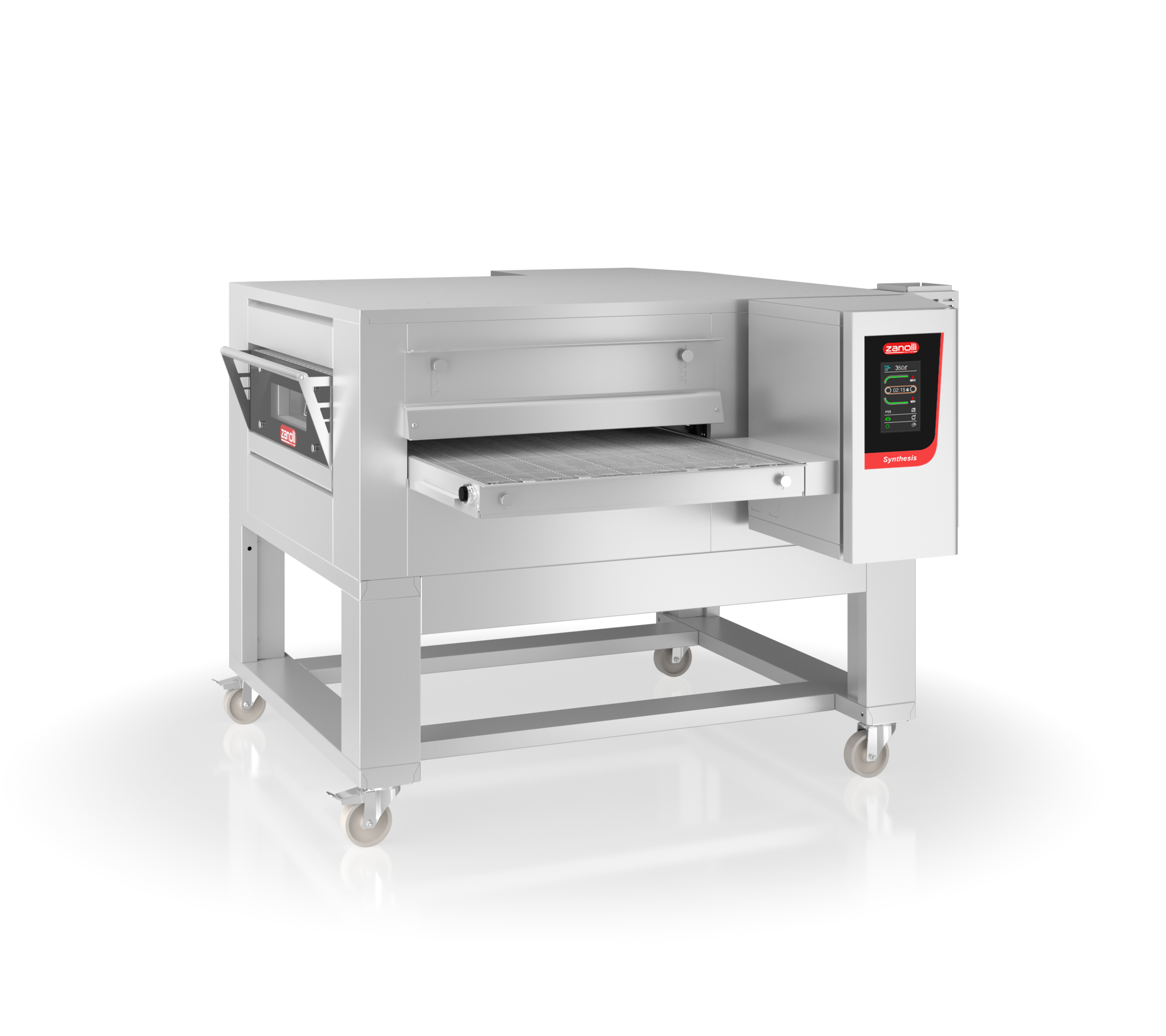 Cuptor covrigi/pizza Zanolli Synthesis 11/65 gaz