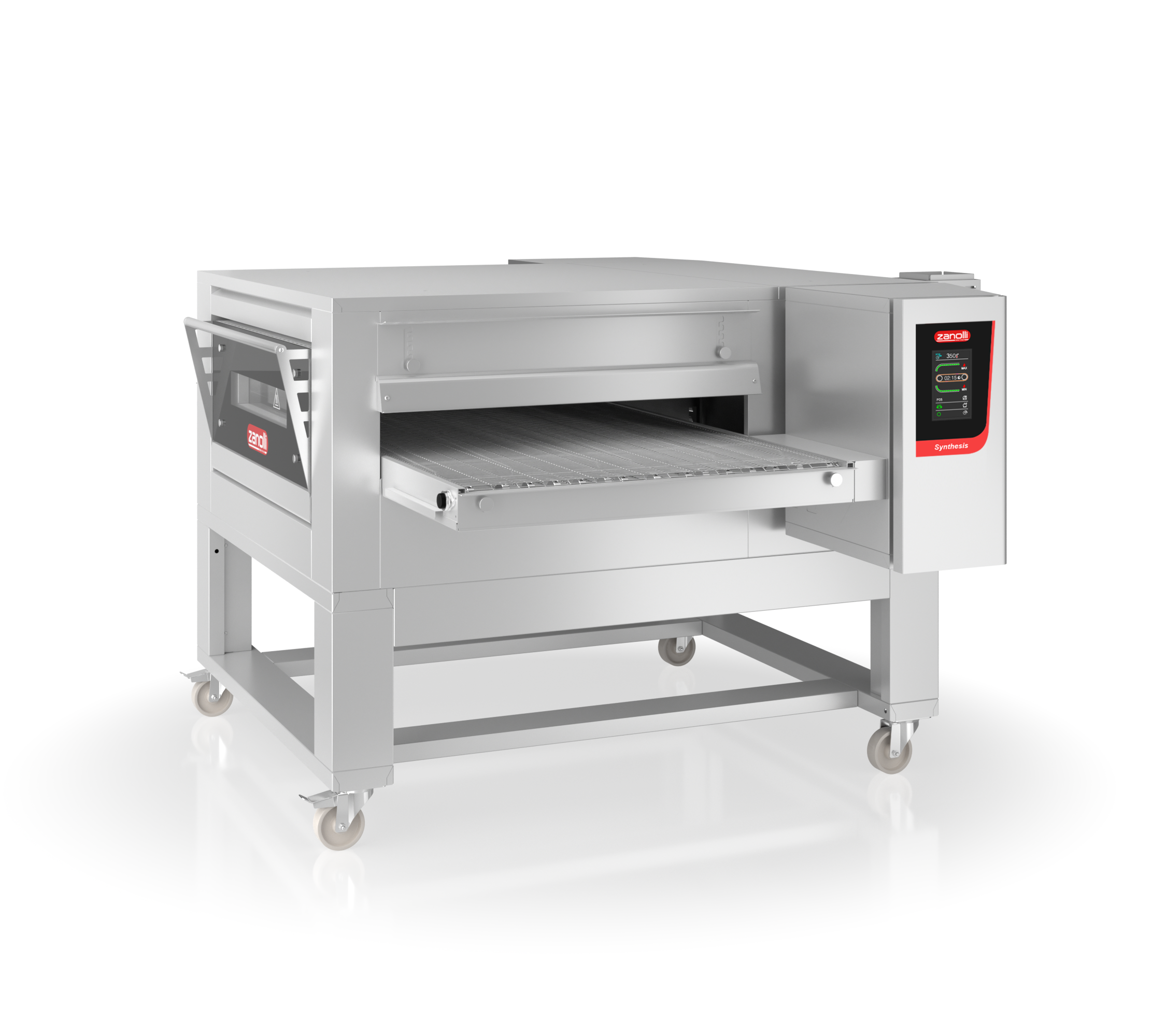Cuptor covrigi/pizza Zanolli Synthesis 12/80 gaz