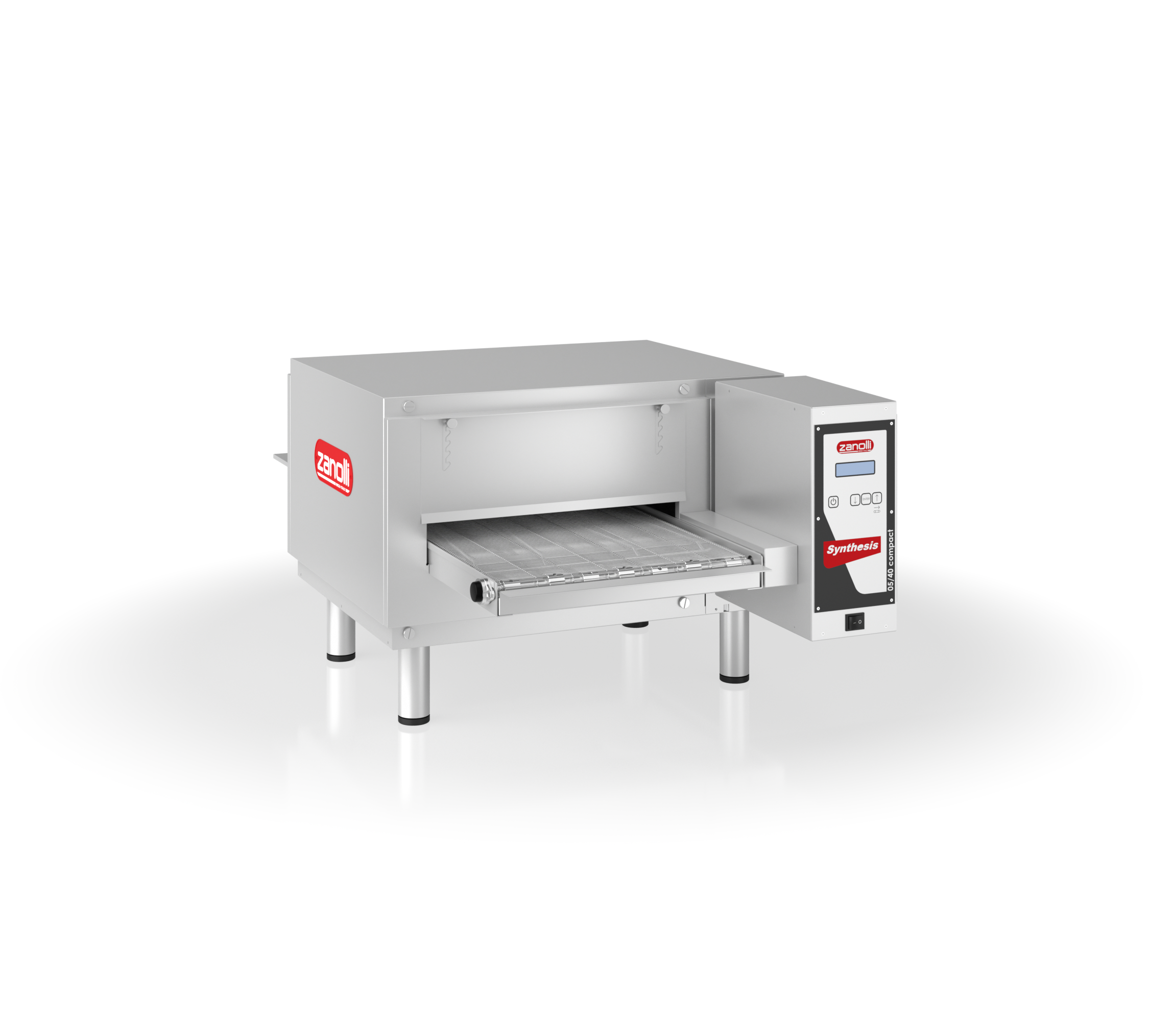 Cuptor covrigi/pizza Zanolli Synthesis 05/40 Compact