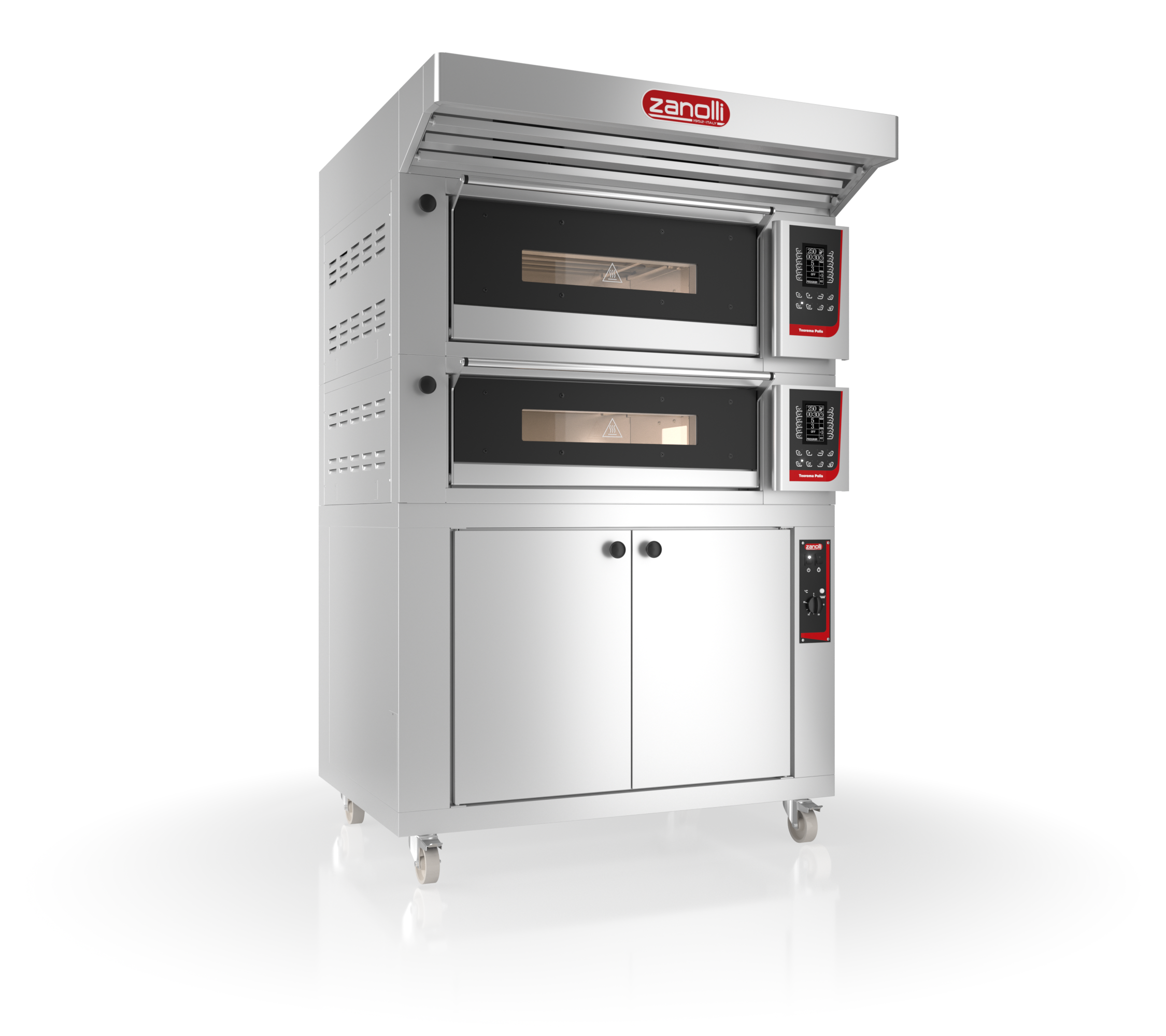 Cuptor electric Teorema Polis 4 MC/18
