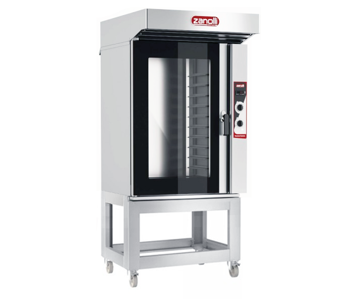 Cuptor electric electromecanic 10 tavi Zanolli Anemos