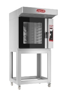 Cuptor electric electromecanic 6 tavi Zanolli Anemos