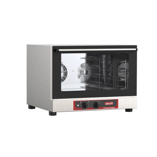 Cuptor electric 4 tavi Zanolli Anemos Compact