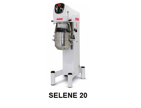 Mixer planetar 20 Zanolli