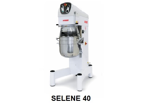 Mixer planetar 40 Zanolli