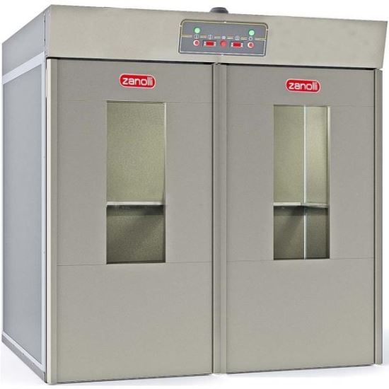 Dospitor capacitate 4 carucioare Zanolli Rotor Wind