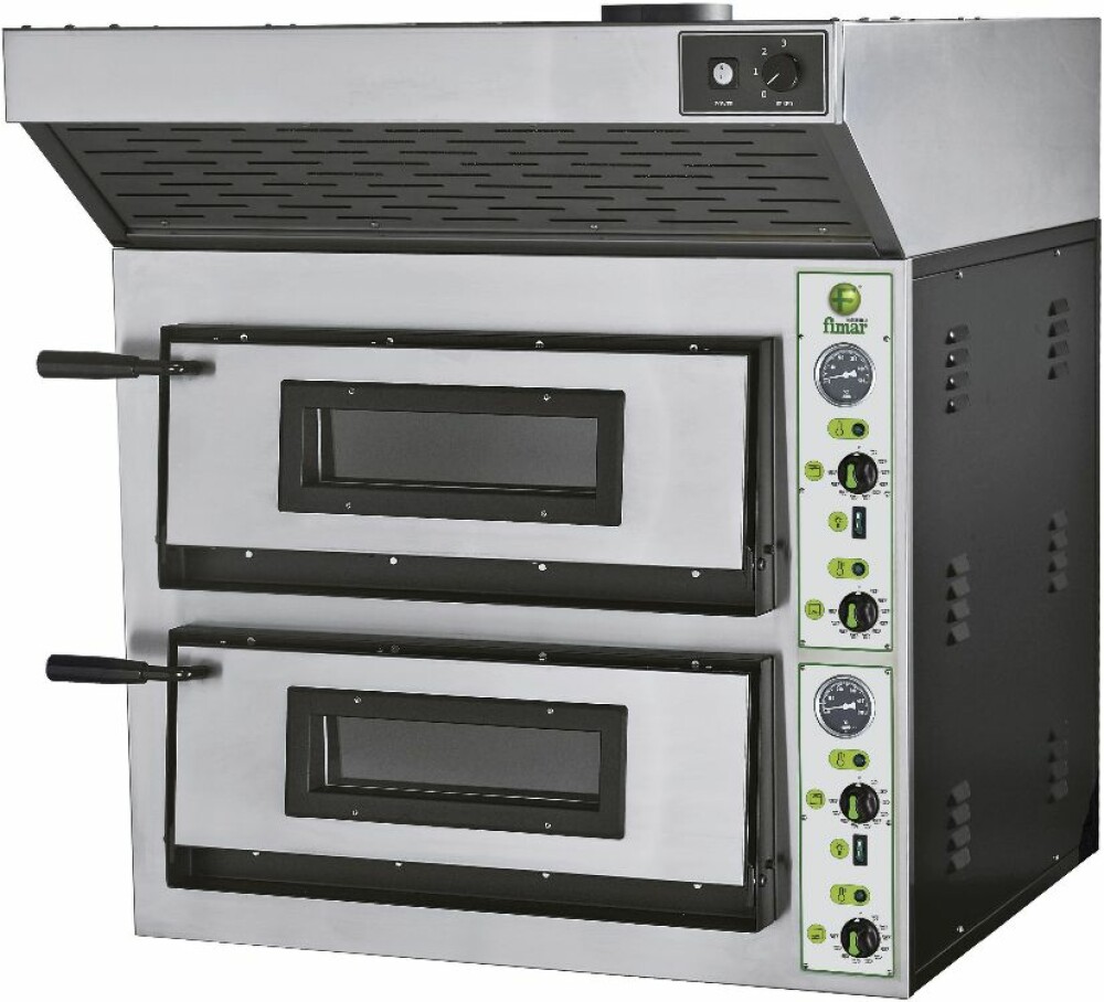 Cuptor electric analogic 6 pizza cu 1 camera Fimar FME W6 3