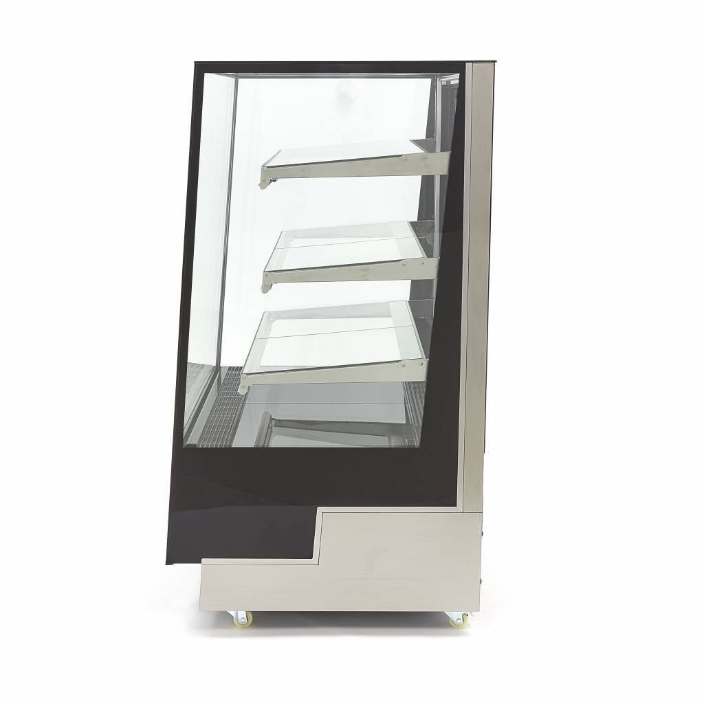 Vitrina frigorifica de prezentare pentru prajituri Maxima 500L 3