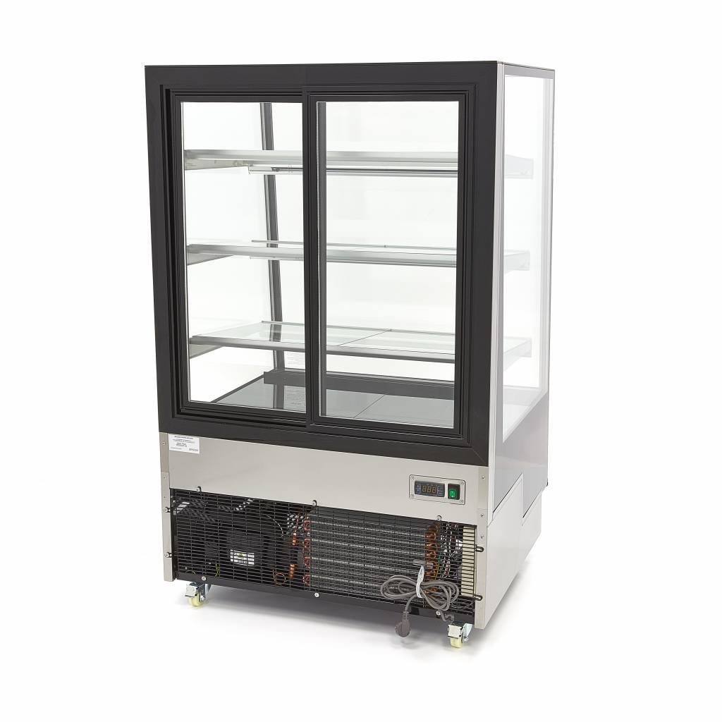Vitrina frigorifica de prezentare pentru prajituri Maxima 500L 2