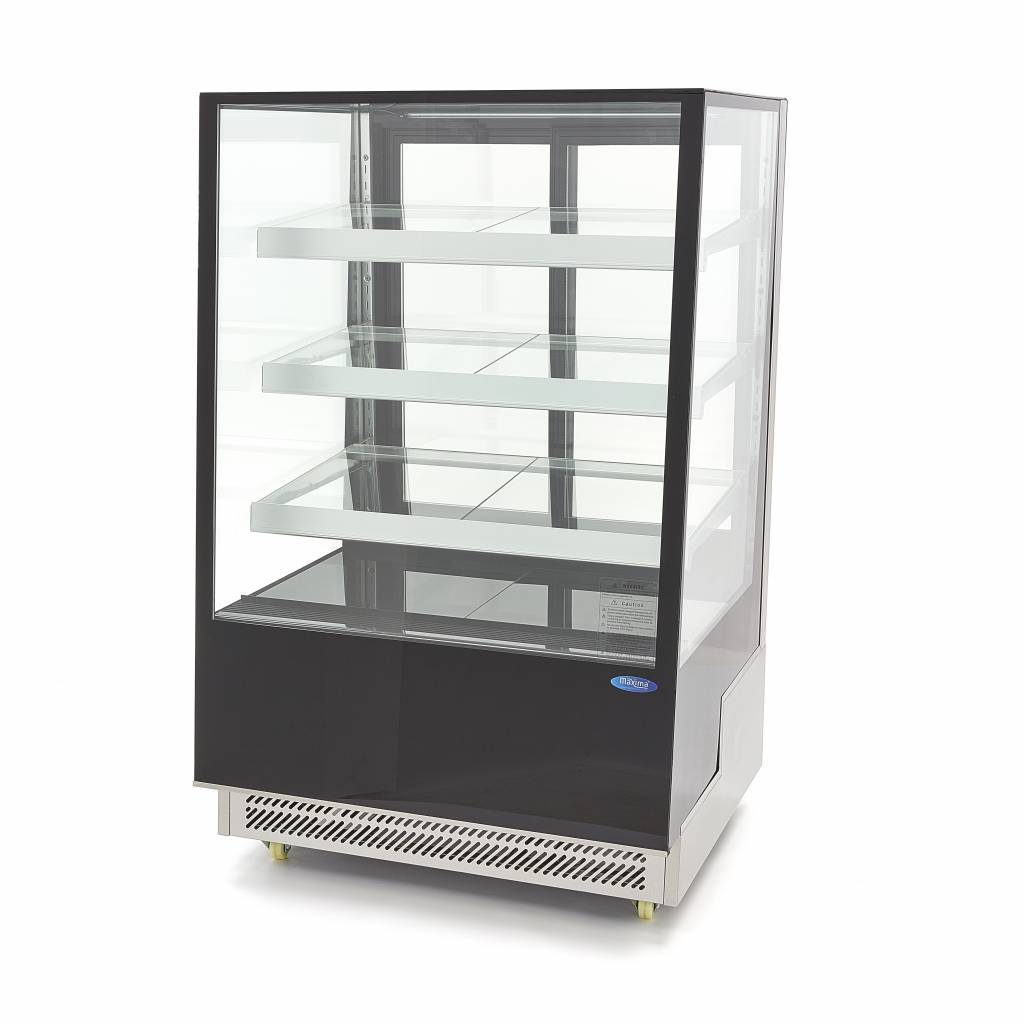 Vitrina frigorifica de prezentare pentru prajituri Maxima 500L
