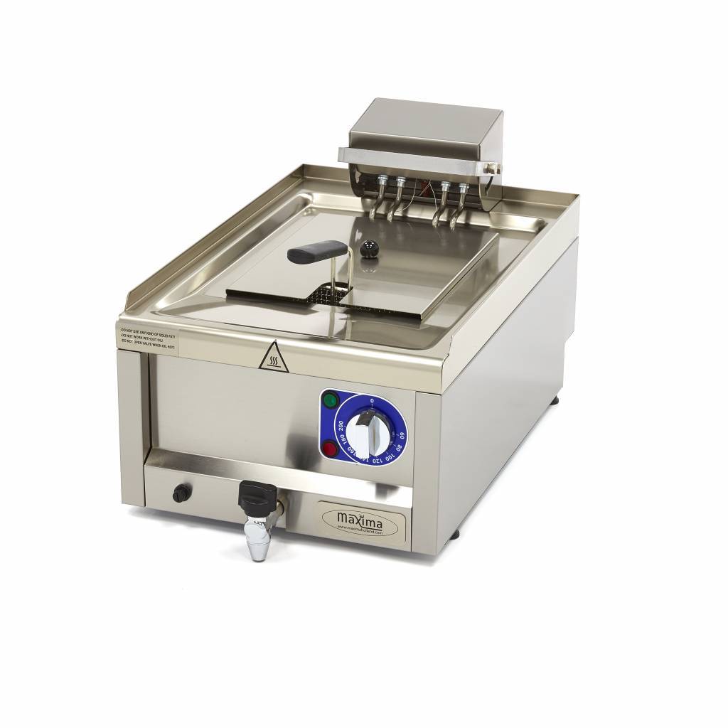 Friteuza electrica profesionala Maxima 60x40 10L