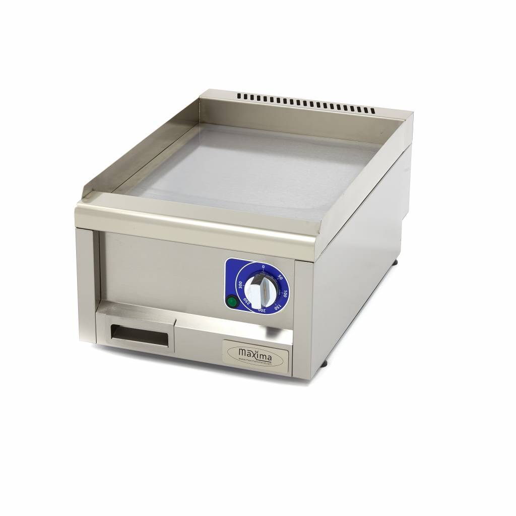 Grill frytop profesional electric Maxima-40x60cm