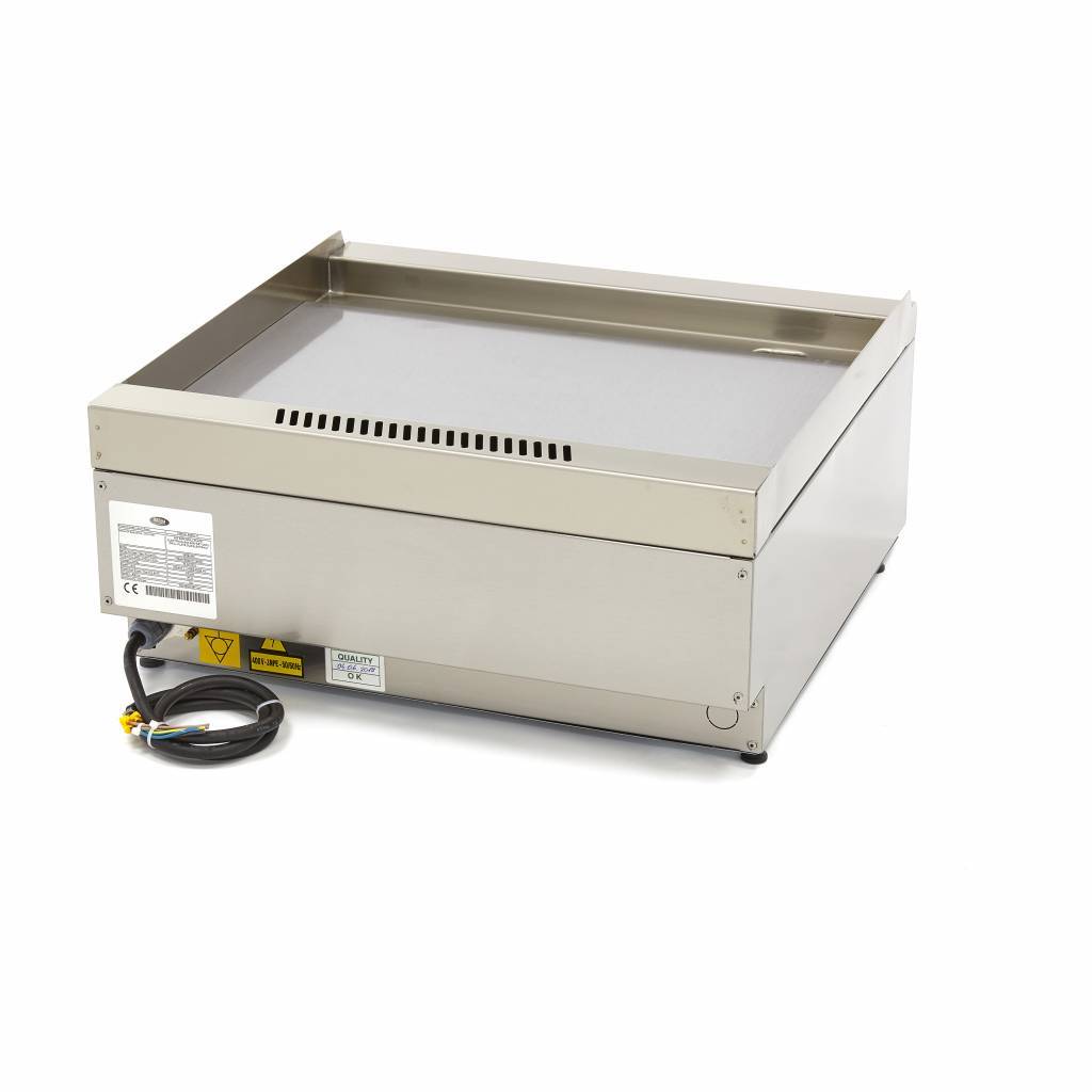 Grill frytop profesional electric Maxima-60x60cm 3