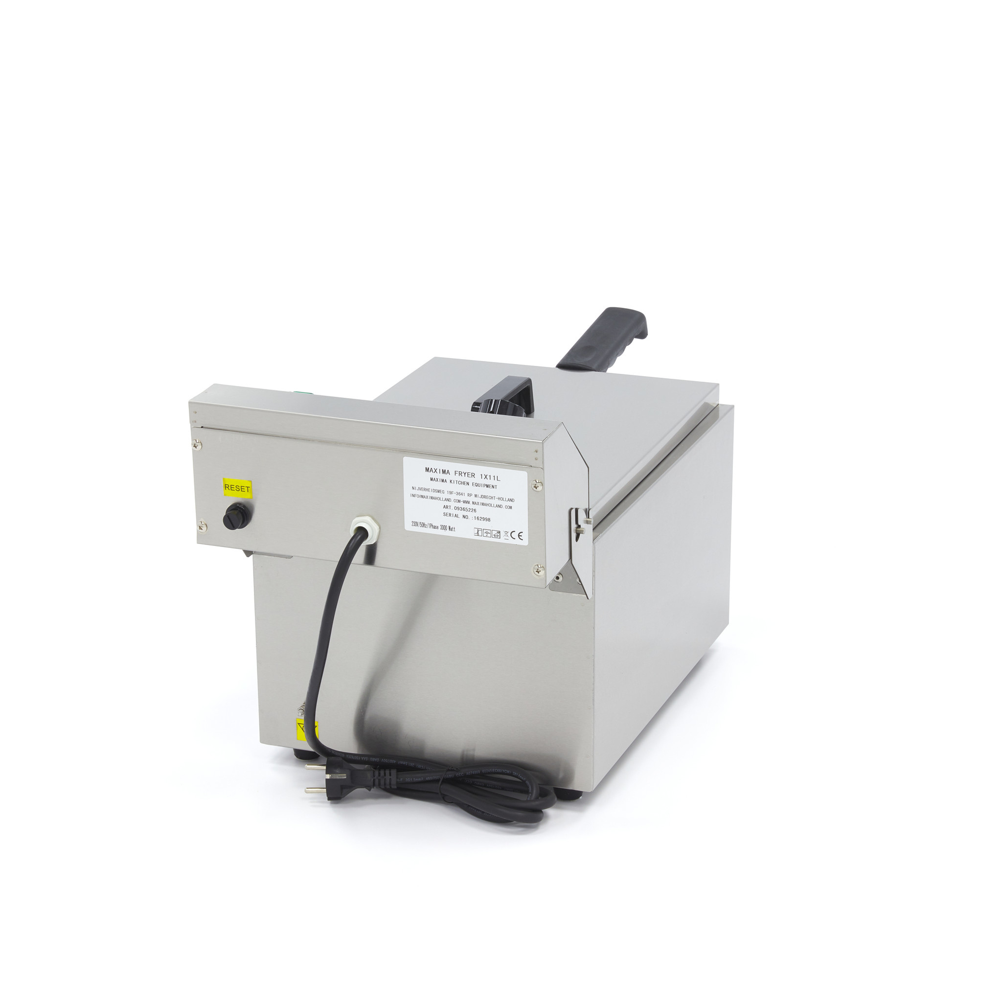 Friteuza Maxima 11L 3