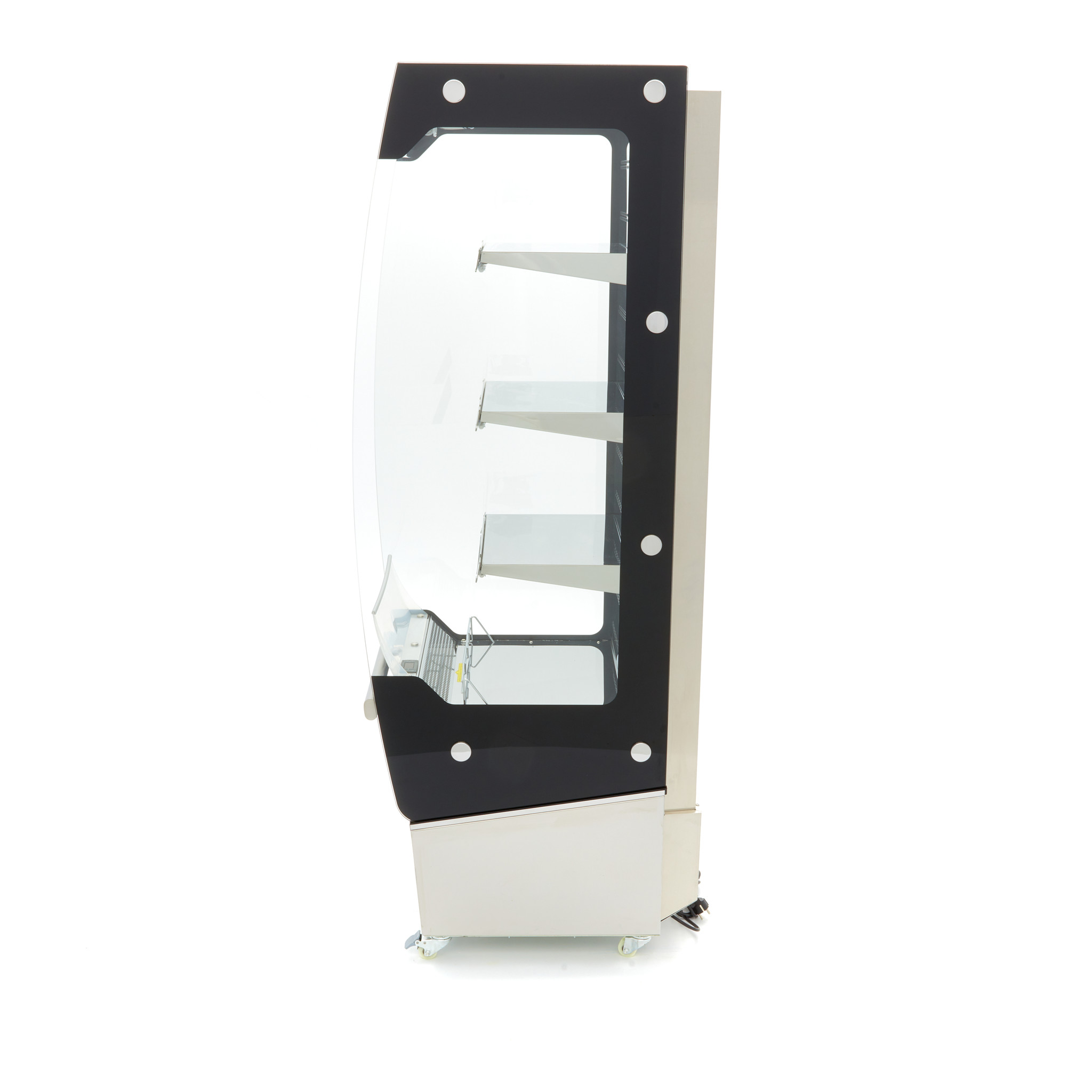 Vitrina frigorifica pentru bauturi Maxima 220L 3