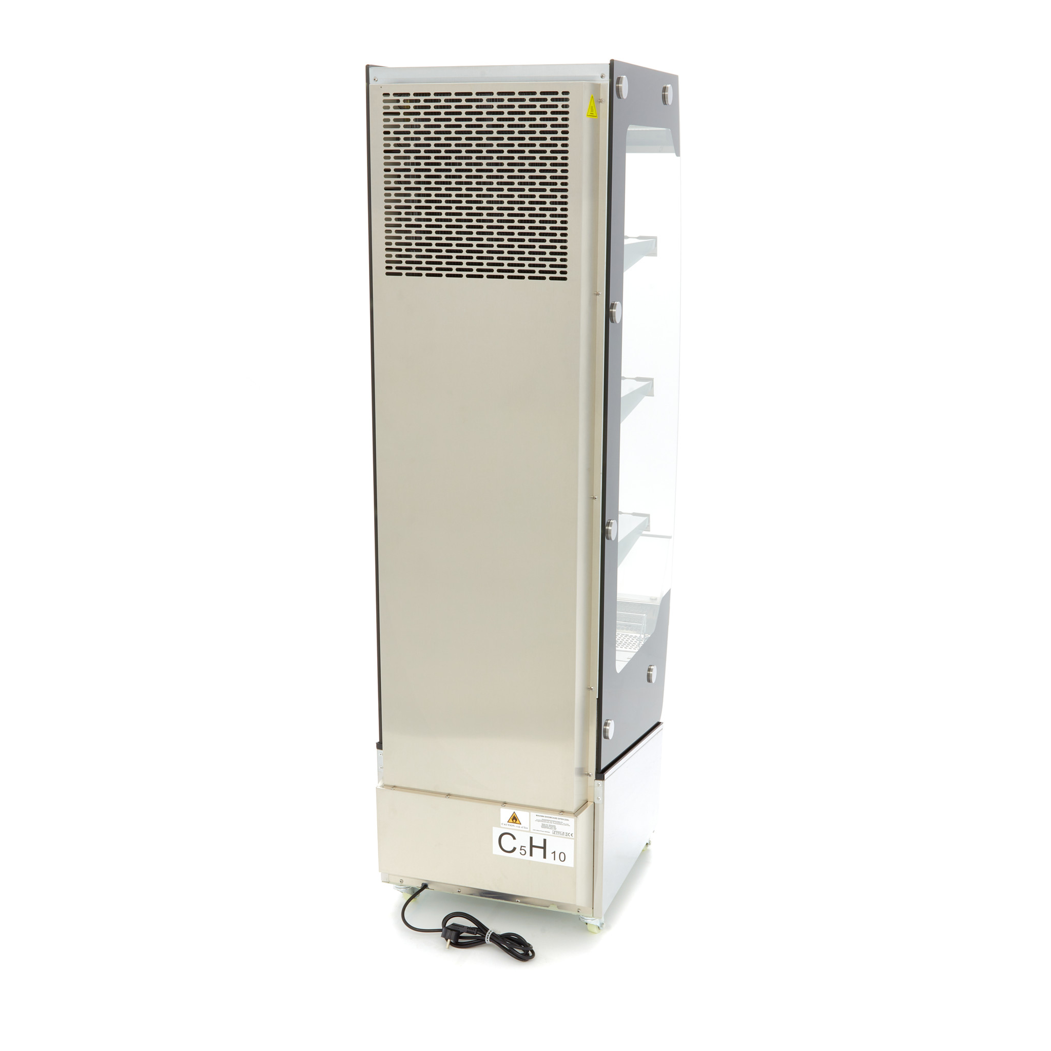 Vitrina frigorifica pentru bauturi Maxima 220L 2