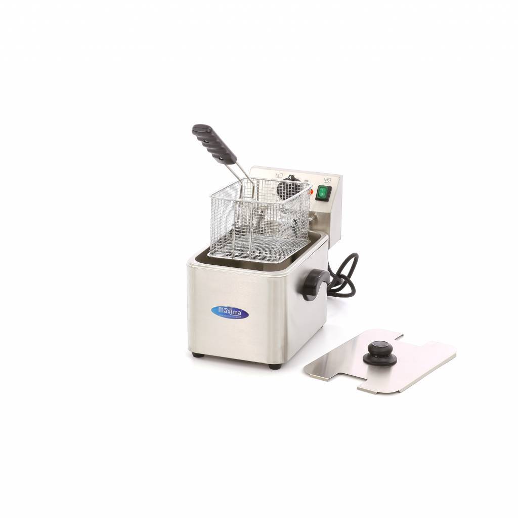 Friteuza electrica Maxima 1x4L