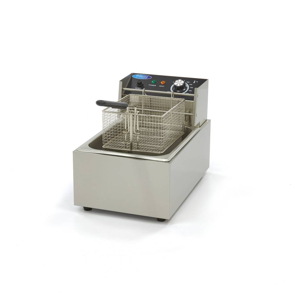 Friteuza electrica Maxima 1x6L