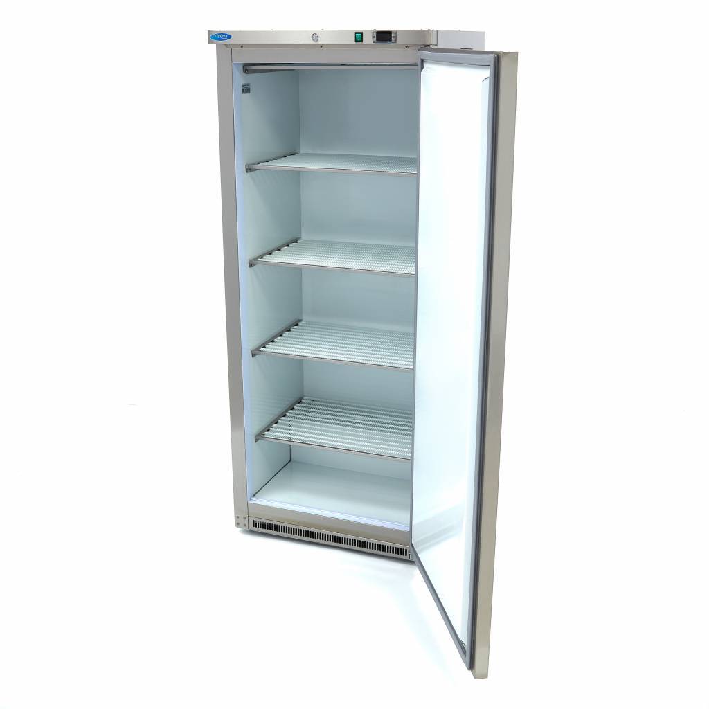 Congelator argintiu Maxima 600L 2