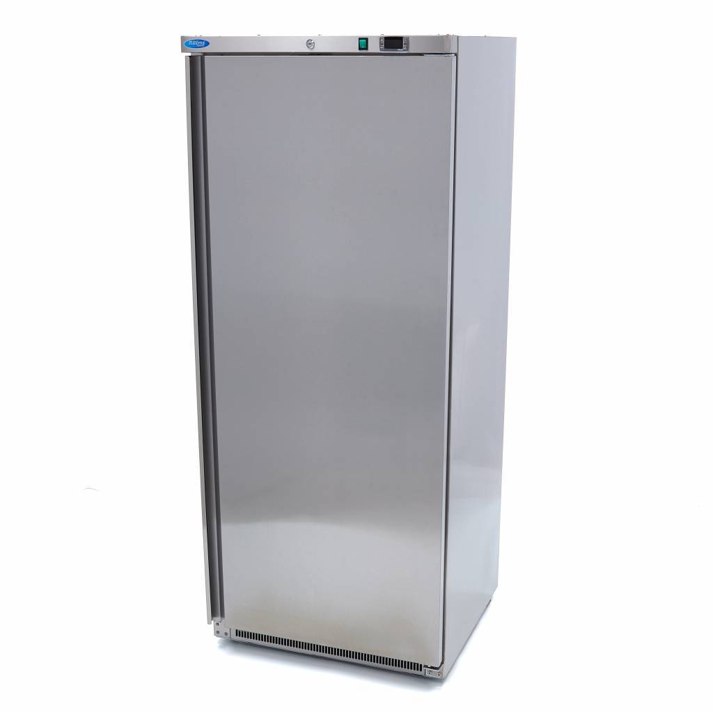 Congelator argintiu Maxima 600L