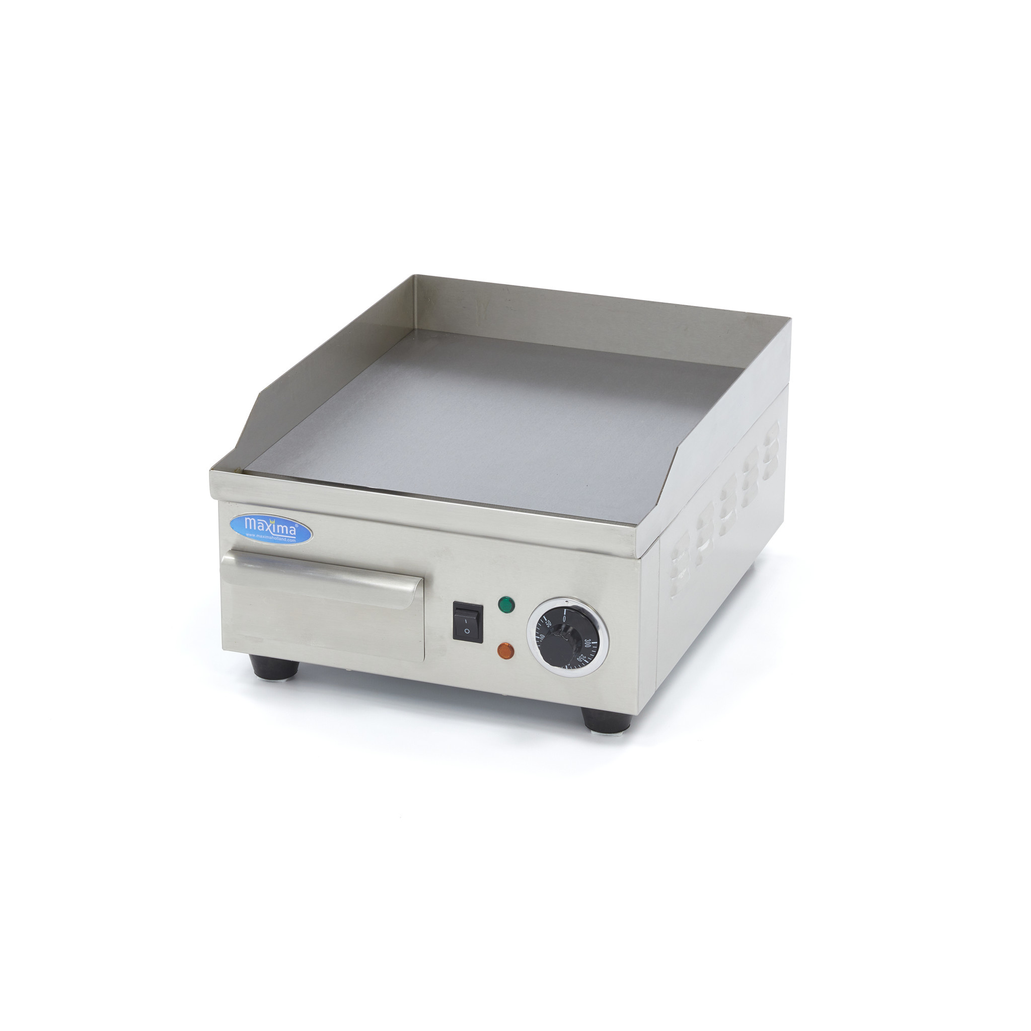 Grill frytop electric Maxima-36cm