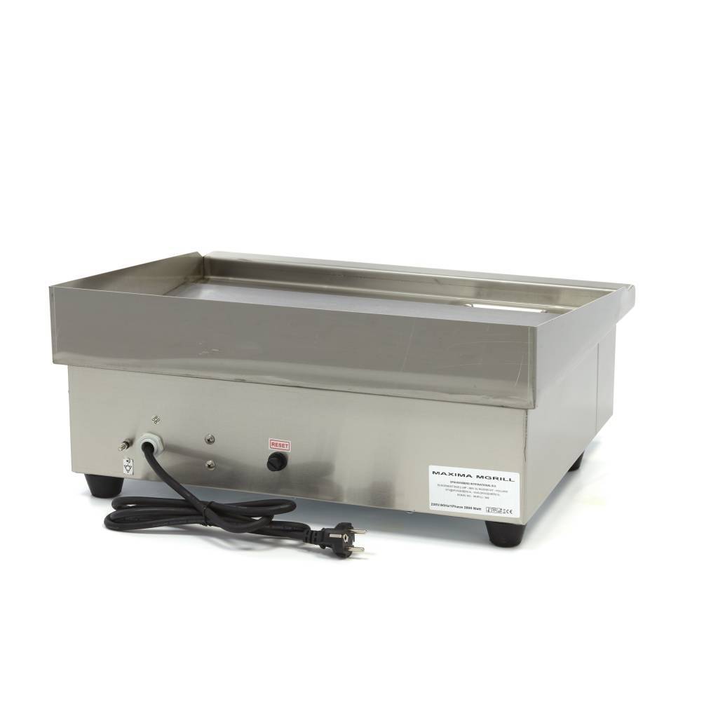 Grill frytop electric Maxima-56cm 3