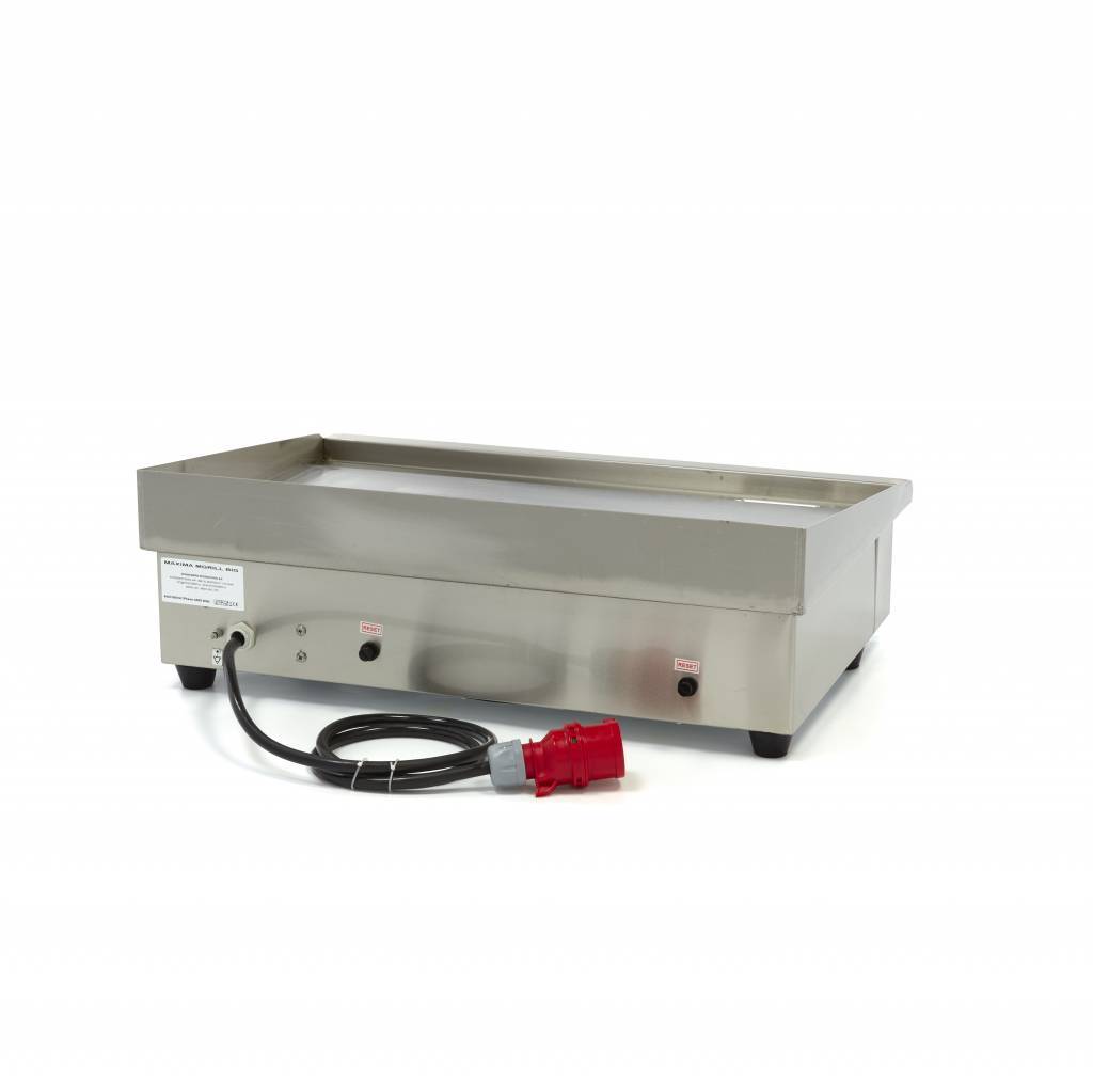 Grill frytop electric Maxima-74cm 3